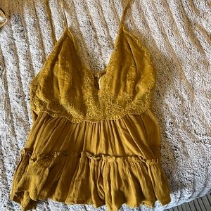 Free people tank top